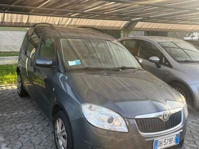 Skoda Roomster 1.4 TDI 80CV Comfort Grigio usata Cormons