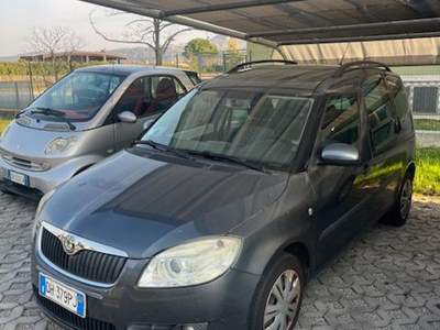 Skoda Roomster 1.4 TDI 80CV Comfort Grigio usata Cormons