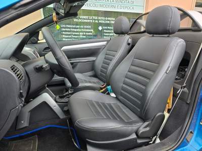 Opel Tigra TwinTop 1.4 16V ECOTEC 90 CV Sport NEOPATENTATI Blu/Azzurro usata Cava Manara