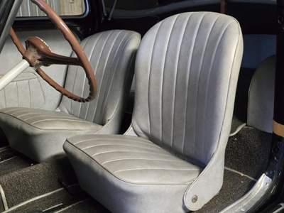 Fiat 500C 0.5 15 CV Nero usata Cava Manara