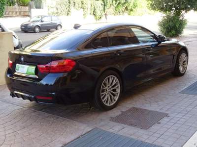 BMW Serie 4 Gran Coupé 430d d. G.Coupe 258 CV Xdrive MSport Blu/Azzurro usata Quartu Sant'Elena