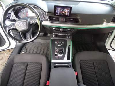 Audi Q5 2.0 TDI 190cv quattro Black Ed. - Garanzia Inclusa Bianco usata Castel Maggiore