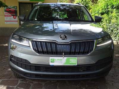 Skoda Karoq 2.0 TDI EVO 150cv SCR 4x4 DSG Style Grigio usata Castel Maggiore