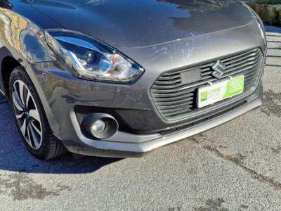Suzuki Swift 1.2 Hybrid Top UNICO PROPRIETARIO! Grigio usata Sanremo