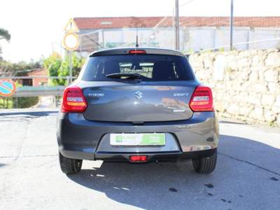 Suzuki Swift 1.2 Hybrid Top UNICO PROPRIETARIO! Grigio usata Sanremo