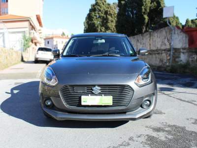 Suzuki Swift 1.2 Hybrid Top UNICO PROPRIETARIO! Grigio usata Sanremo
