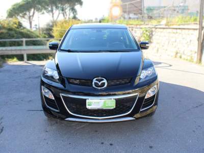 Mazda CX-7 2.2L CD 4X4 Sport Tourer GARANZIA INCLUSA !!! Nero usata Sanremo