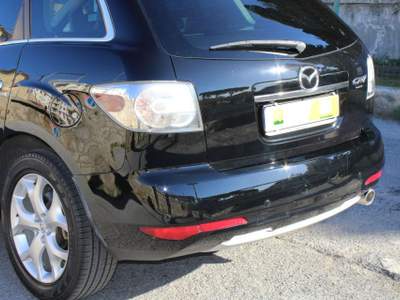 Mazda CX-7 2.2L CD 4X4 Sport Tourer GARANZIA INCLUSA !!! Nero usata Sanremo