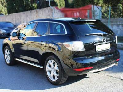 Mazda CX-7 2.2L CD 4X4 Sport Tourer GARANZIA INCLUSA !!! Nero usata Sanremo