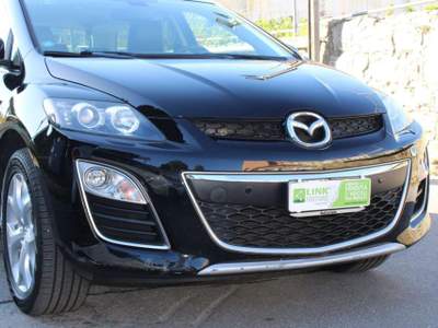 Mazda CX-7 2.2L CD 4X4 Sport Tourer GARANZIA INCLUSA !!! Nero usata Sanremo