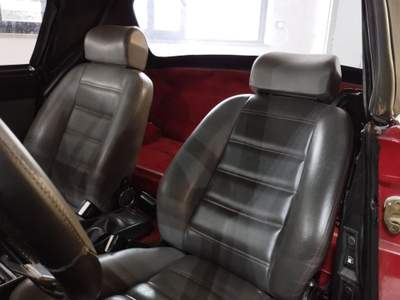 Alfa Romeo Spider 2.0 Quadrifoglio Verde / ISCRITTA  ASI Rosso usata Amantea CS