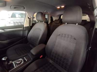 Audi A3 SPB 1.6 TDI ultra Attraction NEOPATENTATI Nero usata Amantea CS