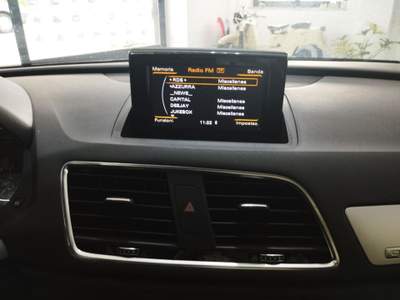 Audi Q3 2.0 TDI 150 CV quattro S tronic edition S- Line Nero usata Amantea CS