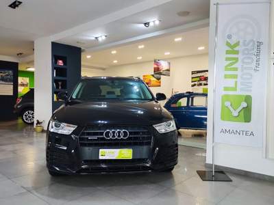Audi Q3 2.0 TDI 150 CV quattro S tronic edition S- Line Nero usata Amantea CS