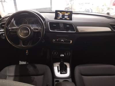 Audi Q3 2.0 TDI 150 CV quattro S tronic edition S- Line Nero usata Amantea CS