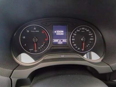 Audi A3 SPB 1.6 TDI 116 CV NEOPATENTATI Bianco usata Amantea CS