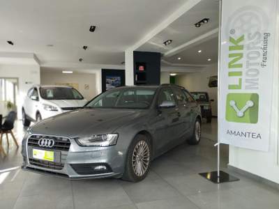 Audi A4 Avant 2.0 TDI 143CV  Business Plus NEOPATENTATI Grigio usata Amantea CS