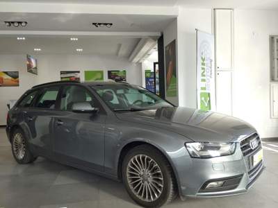Audi A4 Avant 2.0 TDI 143CV  Business Plus NEOPATENTATI Grigio usata Amantea CS