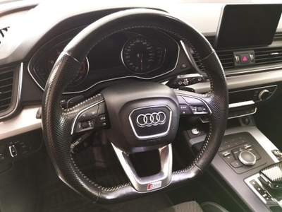 Audi Q5 2.0 TDI 190 CV quattro S tronic S line Grigio usata Amantea CS