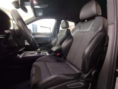 Audi Q5 2.0 TDI 190 CV quattro S tronic S line Grigio usata Amantea CS