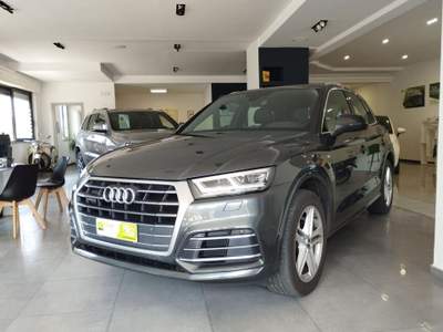 Audi Q5 2.0 TDI 190 CV quattro S tronic S line Grigio usata Amantea CS