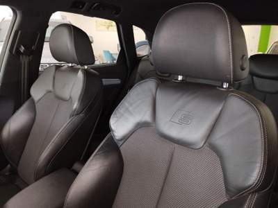 Audi Q5 2.0 TDI 190 CV quattro S tronic S line Grigio usata Amantea CS
