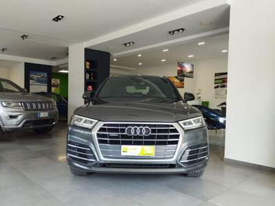 Audi Q5 2.0 TDI 190 CV quattro S tronic S line Grigio usata Amantea CS