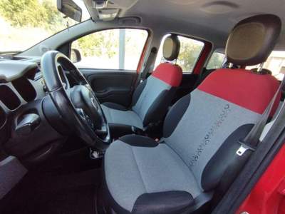 Fiat Panda 1.3 MJT 95 CV S&S Easy NEOPATENTATI Rosso usata Amantea CS