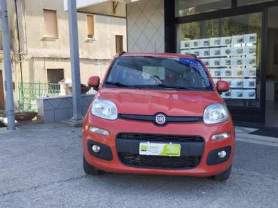 Fiat Panda 1.3 MJT 95 CV S&S Easy NEOPATENTATI Rosso usata Amantea CS