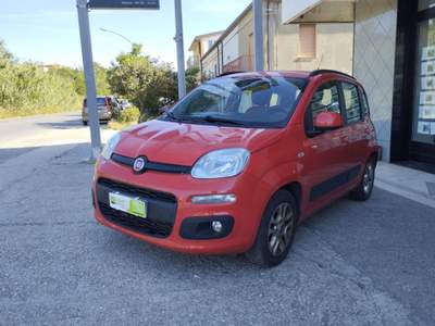 Fiat Panda 1.3 MJT 95 CV S&S Easy NEOPATENTATI Rosso usata Amantea CS