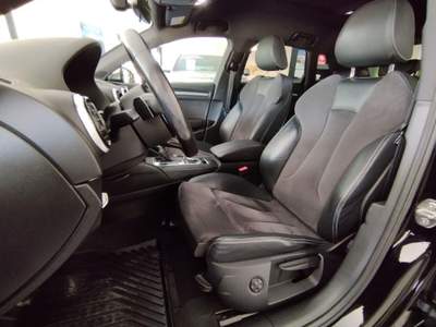 Audi S3 SPB 2.0 TFSI quattro S tronic Automatica Nero usata Amantea CS