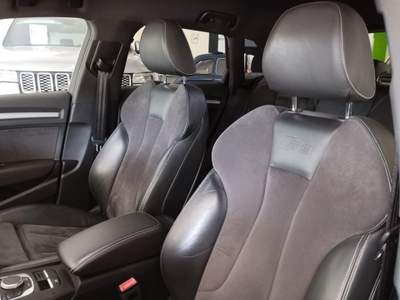 Audi S3 SPB 2.0 TFSI quattro S tronic Automatica Nero usata Amantea CS