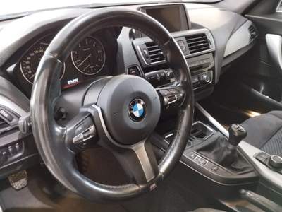 BMW Serie 1 118d d 5p. Msport Bianco usata Amantea CS