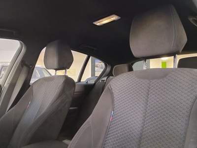 BMW Serie 1 118d d 5p. Msport Bianco usata Amantea CS