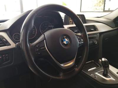 BMW Serie 3 316d d Touring / Automatica NEOPATENTATI Blu/Azzurro usata Amantea CS