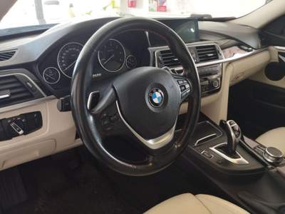 BMW Serie 4 Gran Coupé 420d d Gran Coupé Sport Grigio usata Amantea CS