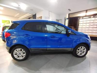 Ford EcoSport 1.5 TDCi 95 CV Titanium S NEOPATENTATI Blu/Azzurro usata Amantea CS