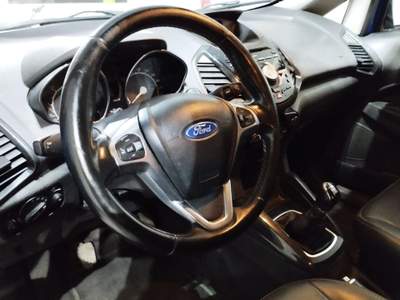 Ford EcoSport 1.5 TDCi 95 CV Titanium S NEOPATENTATI Blu/Azzurro usata Amantea CS