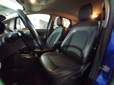 Ford EcoSport 1.5 TDCi 95 CV Titanium S NEOPATENTATI Blu/Azzurro usata Amantea CS