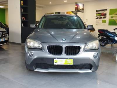 BMW X1 sDrive18d / Garanzia 12 mesi NEOPATENTATI Grigio usata Amantea CS