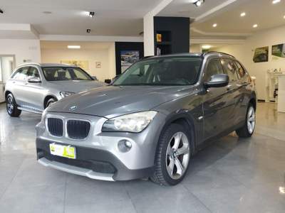 BMW X1 sDrive18d / Garanzia 12 mesi NEOPATENTATI Grigio usata Amantea CS