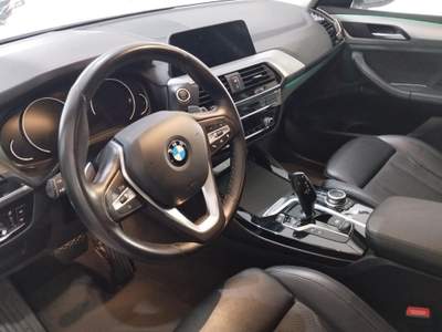 BMW X3 xDrive20d 48V MSport Bianco usata Amantea CS