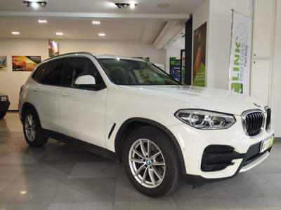 BMW X3 xDrive20d 48V MSport Bianco usata Amantea CS