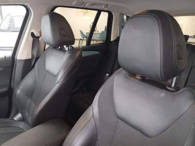 BMW X3 xDrive20d 48V MSport Bianco usata Amantea CS