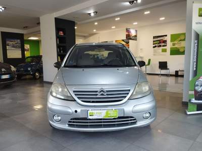 Citroen C3 1.4 HDi Exclusive NEOPATENTATI Grigio usata Amantea CS