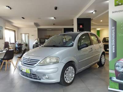 Citroen C3 1.4 HDi Exclusive NEOPATENTATI Grigio usata Amantea CS