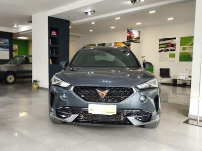 Cupra Formentor 1.5 TSI DSG / Tetto Apribile / GrigioMagneticTech Grigio usata Amantea CS