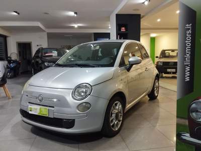 Fiat 500 1.3 Multijet 16V 95 CV Matt Black NEOPATENTATI Grigio usata Amantea CS