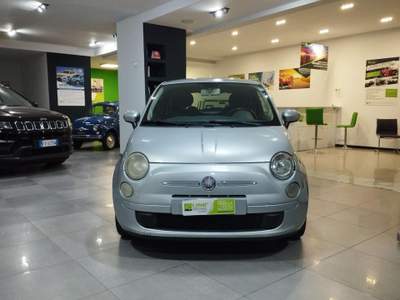 Fiat 500 1.3 Multijet 16V 95 CV Matt Black NEOPATENTATI Grigio usata Amantea CS