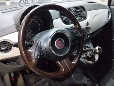 Fiat 500 1.3 Multijet 16V 95 CV Matt Black NEOPATENTATI Grigio usata Amantea CS